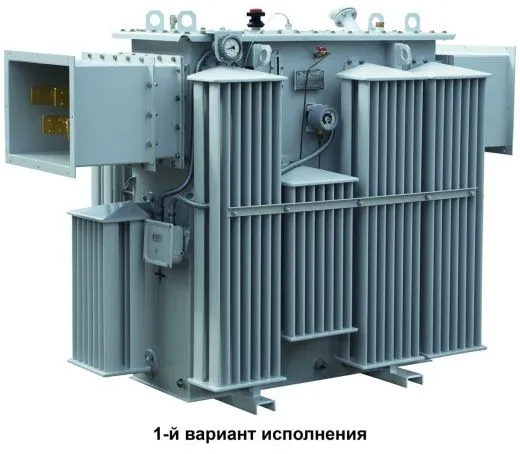 Трансформатор ТМГФ 630/6/0,4