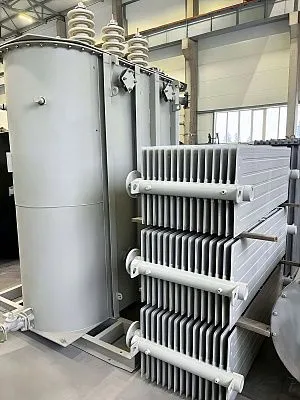 Трансформатор ТМГ 2500/35/6,3