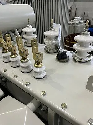 Трансформатор ТМГ12 250/10/0,4